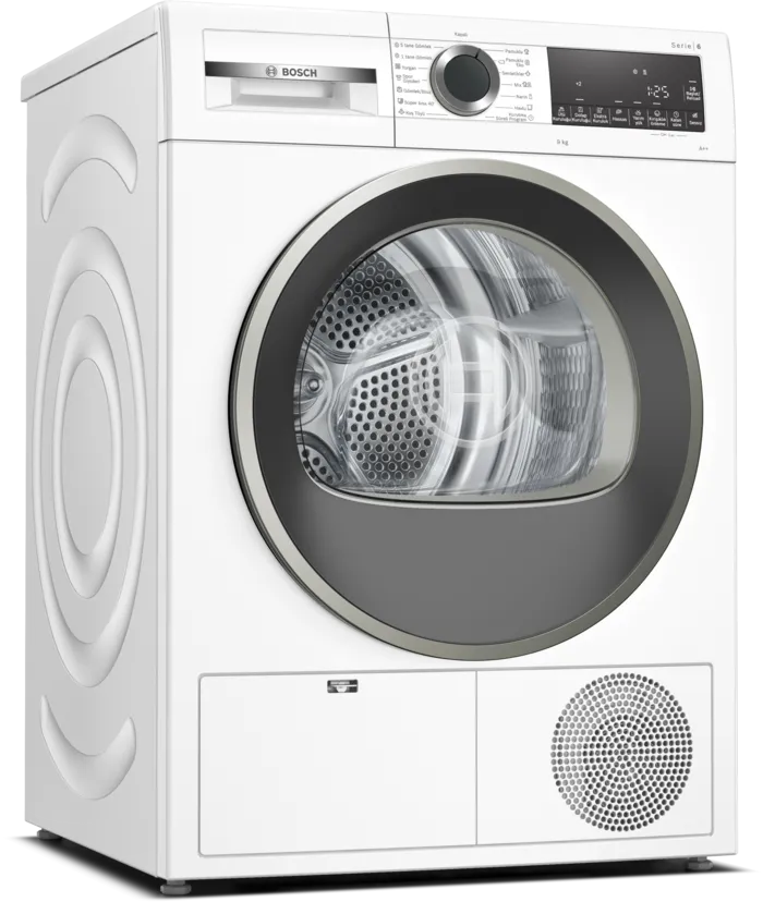 Bosch Kurutma Makinesi WQG241A0TR