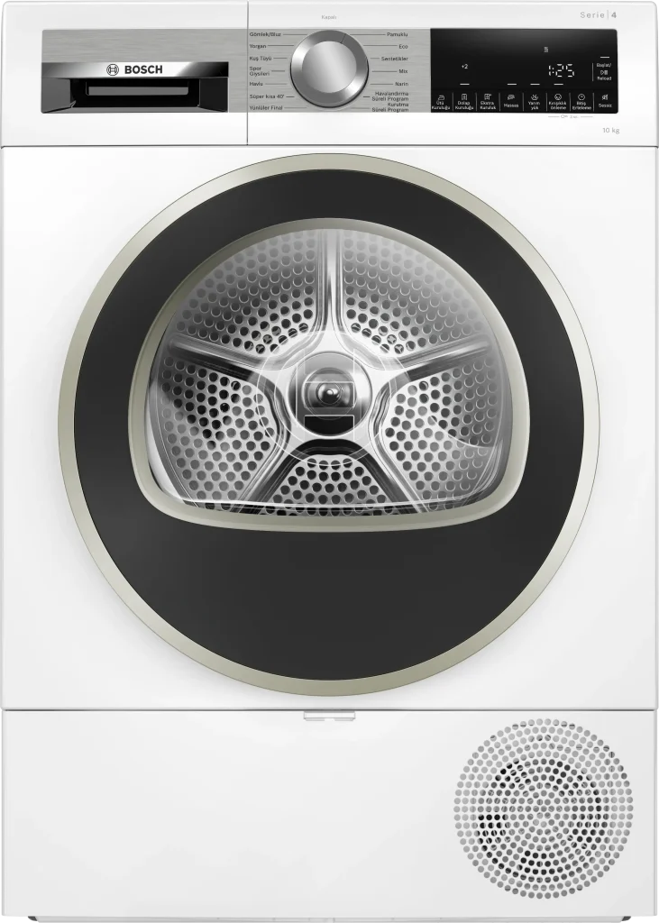 Bosch Kurutma Makinesi WQG25201TR