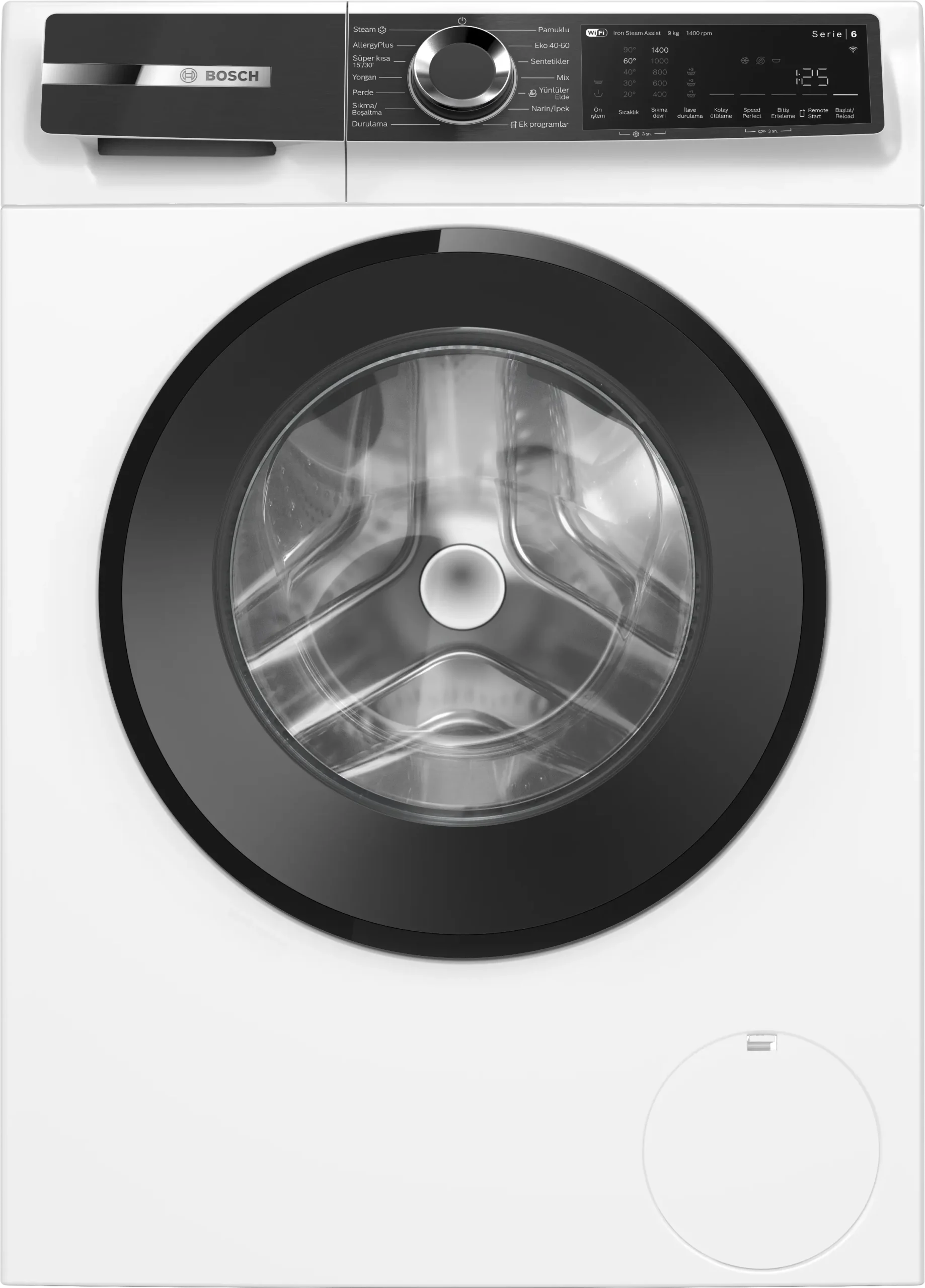Bosch Kurutma Makinesi WGK244Z0TR
