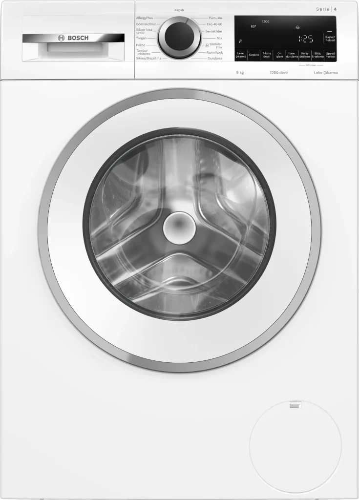 Bosch Çamaşır Makinesi WGA242X3TR