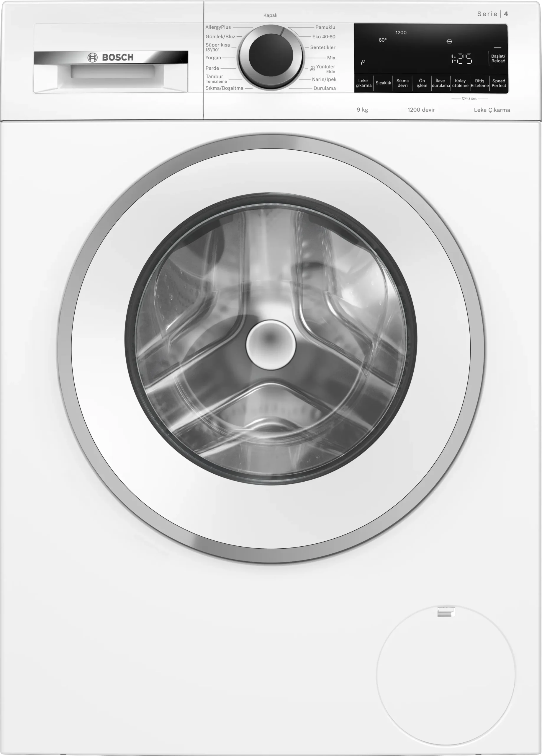 Bosch Çamaşır Makinesi WGA242X3TR