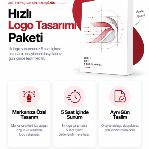 Hızlı Logo Tasarımı