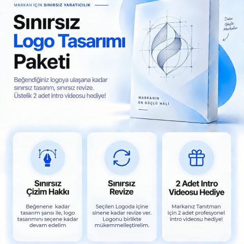 Bir Tık Logo logo tasarımı hizmeti
