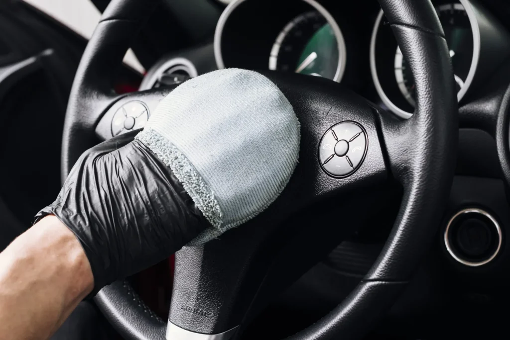 İç detailing